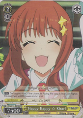 IMC/W41-E010SR SR Happy Happy  Kirari